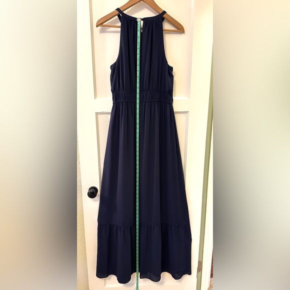 Saks Fifth Avenue Elegant Maxi Dress - Picture 9 of 12